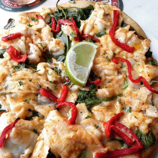 Topping Pizza Unik Di Dunia